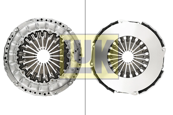 Clutch Pressure Plate